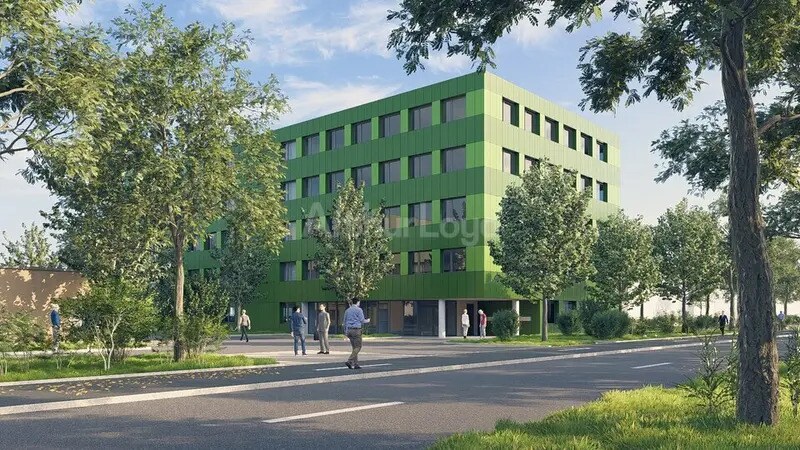 Bureau dans Schiltigheim à louer - Photo de l’immeuble – Image 1 sur 18