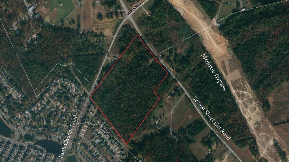 Secrest Shortcut Rd, Indian Trail, NC à vendre - Autre – Image 2 sur 4