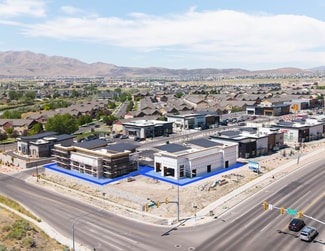 Plus de détails pour 369 E Crossroads Blvd, Saratoga Springs, UT - Local commercial à vendre
