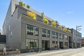 Plus de détails pour 77-85 Federal St, San Francisco, CA - Bureau, Local d'activités à louer