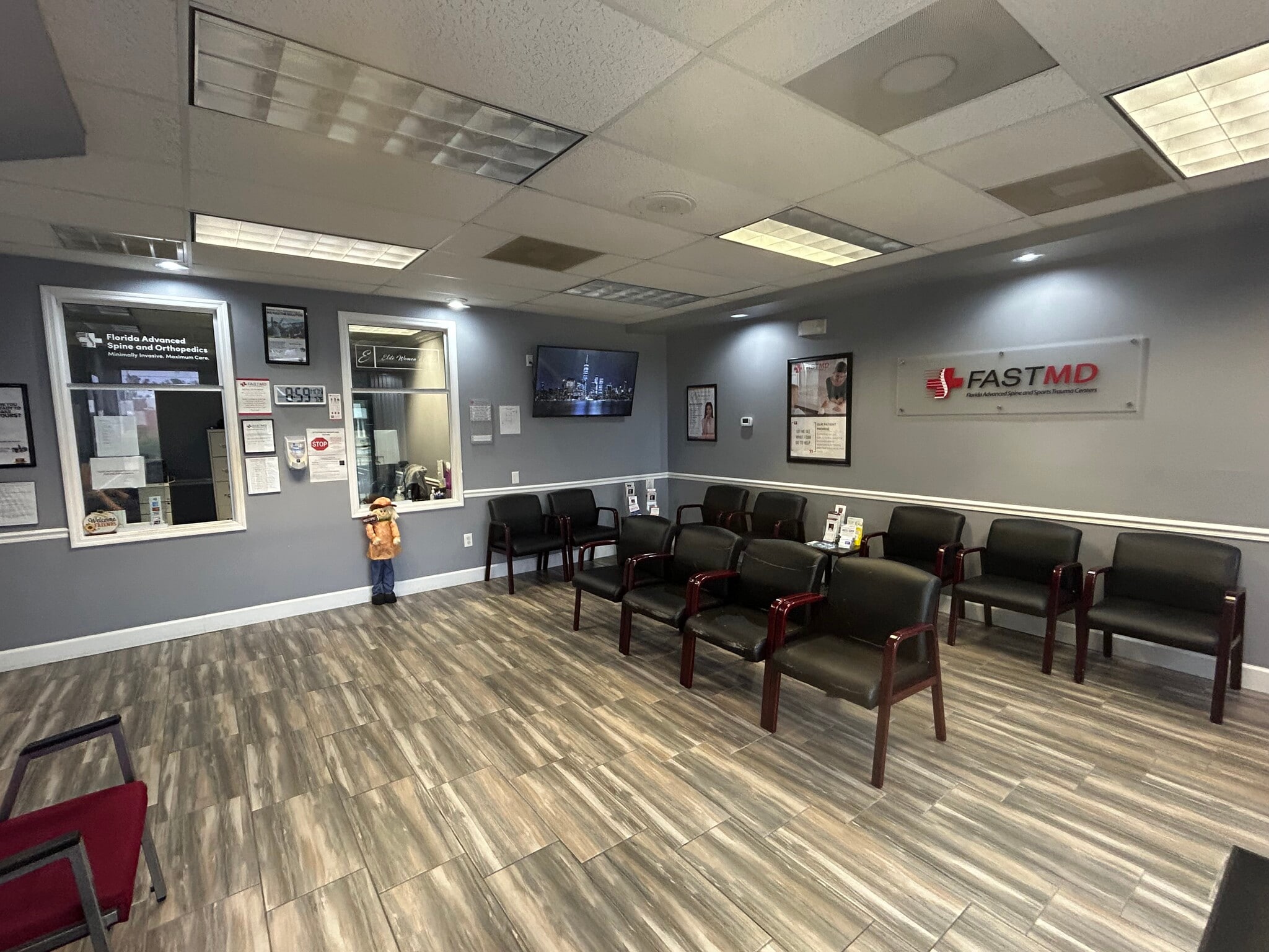 1801 N Belcher Rd, Clearwater, FL à louer Photo intérieure– Image 1 sur 10