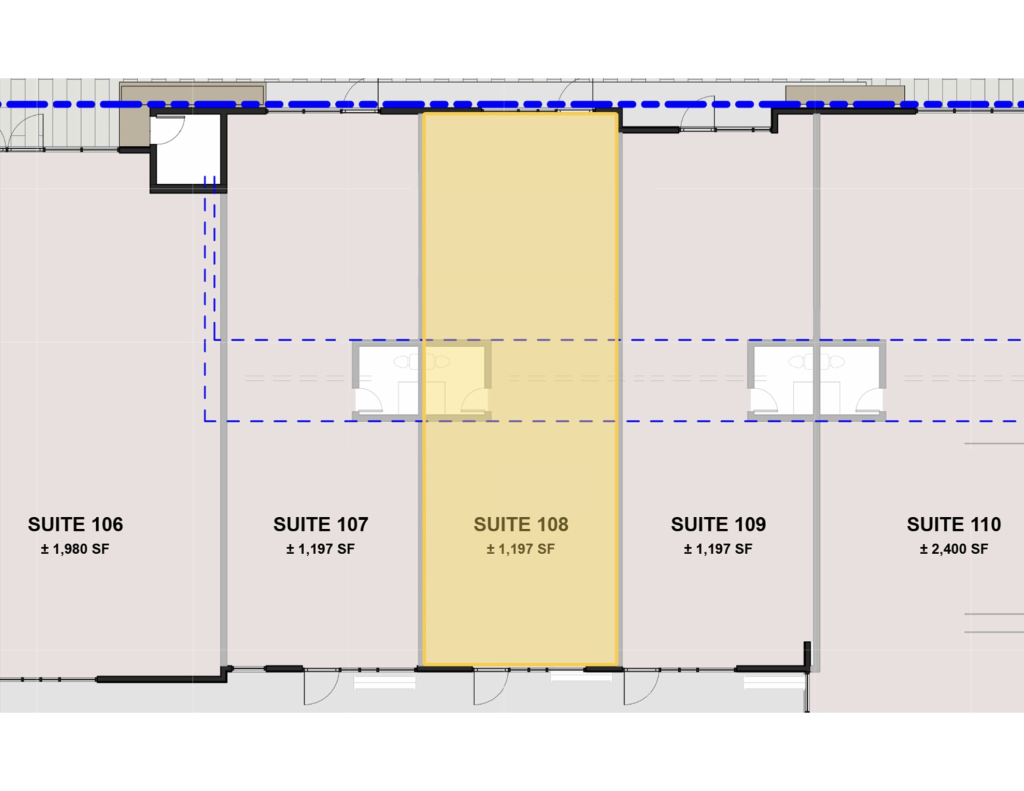 1021 Mayfly Drive, Montrose, CO à louer Plan de site– Image 1 sur 1
