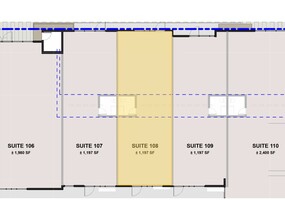 1021 Mayfly Drive, Montrose, CO à louer Plan de site– Image 1 sur 1