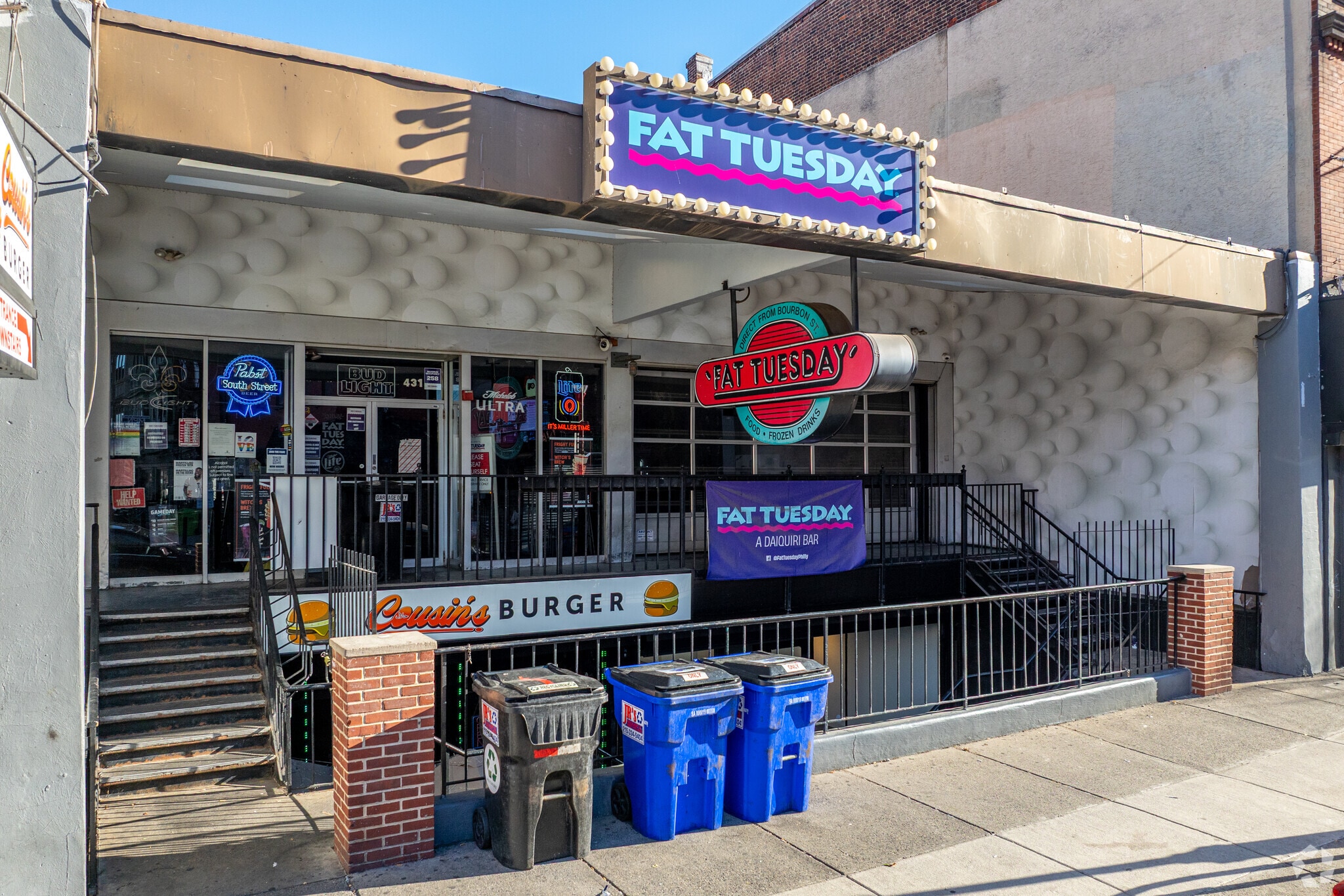 431-435 South St & 521-525 S 5th St, Philadelphia, PA à vendre Photo principale– Image 1 sur 10