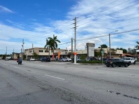 601-625 SW 57th Ave, Miami FL - immobilier d'entreprise