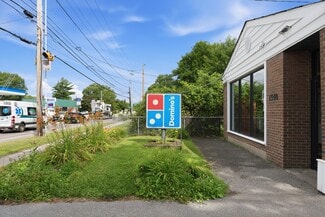 Plus de détails pour 1548 North Ave, Burlington, VT - Local commercial à vendre