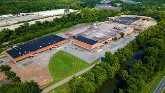 Plus de détails pour 1 Walker Rd, Martinsville, VA - Industriel/Logistique à louer