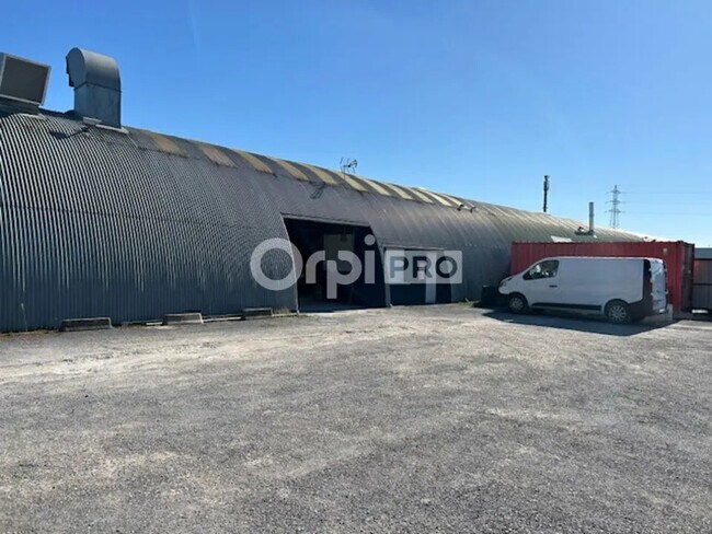 Plus de détails pour Industriel/Logistique à vendre