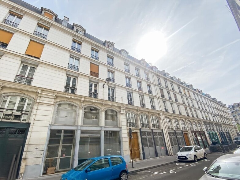 Rue Des Immeubles Industriels, Paris à louer - Photo de l’immeuble – Image 1 sur 9