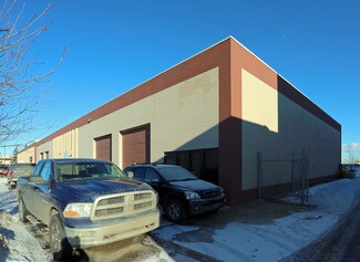 Plus de détails pour 12207 154th St NW, Edmonton, AB - Industriel/Logistique à vendre