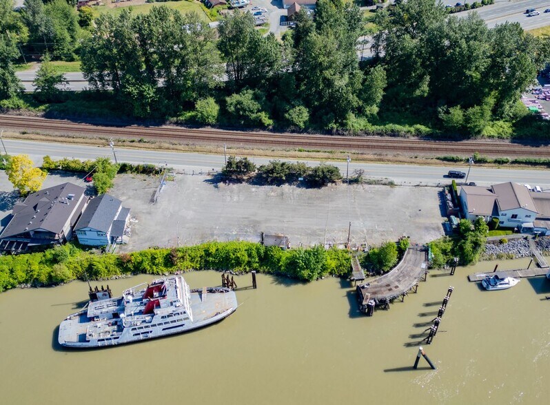23850 River Rd, Maple Ridge, BC à vendre - Aérien – Image 2 sur 6