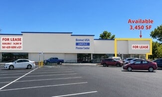 Plus de détails pour 2311 NW 13th St, Gainesville, FL - Local commercial à louer
