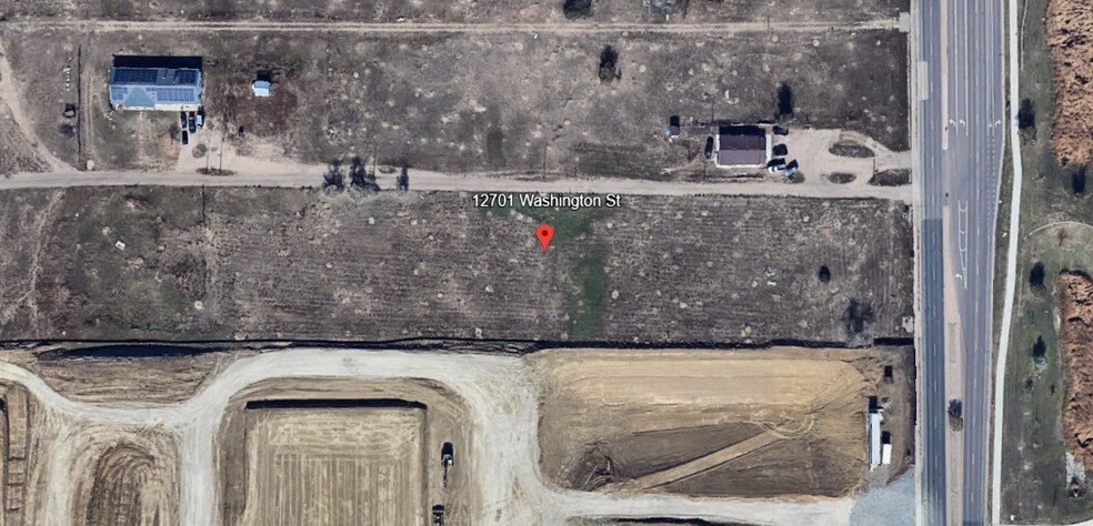 12701 Washington st, Thornton, CO à vendre - Aérien – Image 3 sur 4