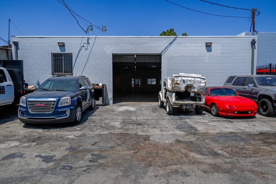 16206 S Main St, Gardena, CA à louer - Photo de l’immeuble – Image 3 sur 5