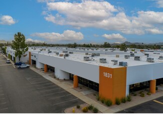 Plus de détails pour 20805 N 19th Ave, Phoenix, AZ - Industriel/Logistique à louer
