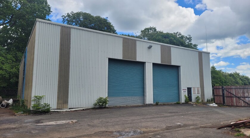 1 Brownsmuir Park, Lauder à vendre - Photo de l’immeuble – Image 2 sur 3