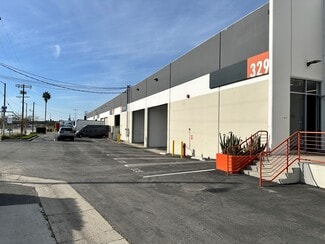 Plus de détails pour 301-445 N Figueroa St, Wilmington, CA - Industriel/Logistique à louer