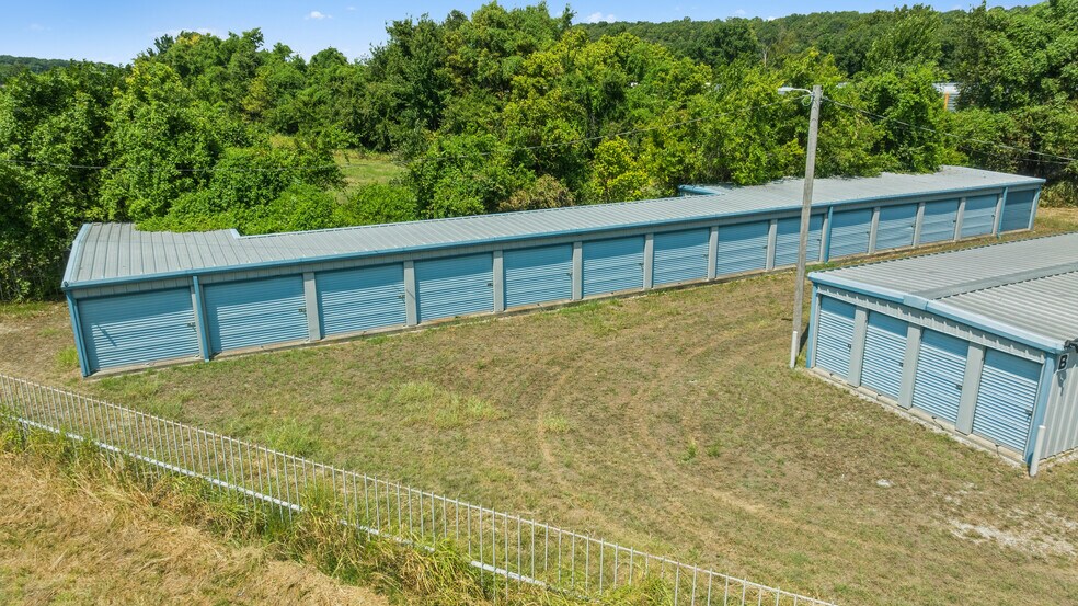 67320 US-60, Wyandotte, OK à vendre - Photo de l’immeuble – Image 2 sur 10