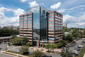 Plus de détails pour 4114 Legato Rd, Fairfax, VA - Bureau à louer