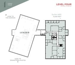 8407 Wall St, Austin, TX à vendre Plan d’étage– Image 2 sur 2