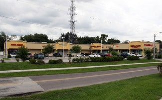 Plus de détails pour 2001 E Fletcher Ave, Tampa, FL - Local commercial à louer