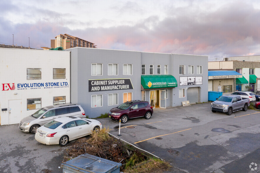 8791 Beckwith Rd, Richmond, BC à louer - Photo principale – Image 1 sur 5
