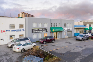 Plus de détails pour 8791 Beckwith Rd, Richmond, BC - Industriel/Logistique à louer
