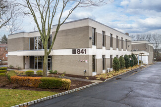 Plus de détails pour 841 Mountain Ave, Springfield, NJ - Bureau à louer