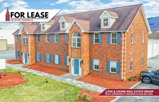 Plus de détails pour 686 Lee Hwy, Roanoke, VA - Bureau à louer
