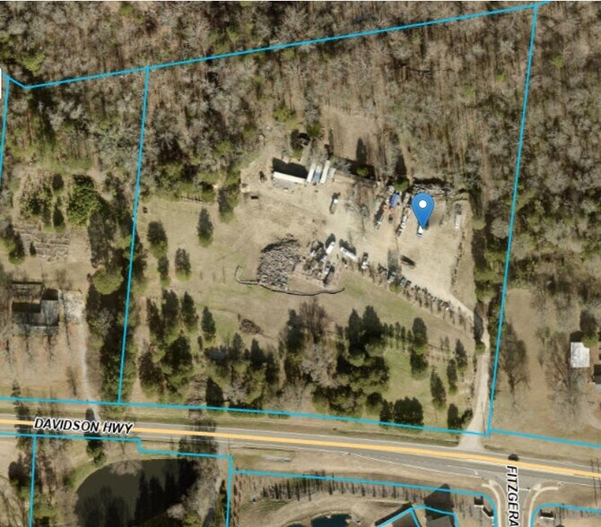 9700 Davidson Hwy, Concord, NC à vendre - Photo principale – Image 1 sur 1