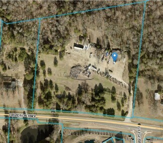 Plus de détails pour 9700 Davidson Hwy, Concord, NC - Terrain à vendre