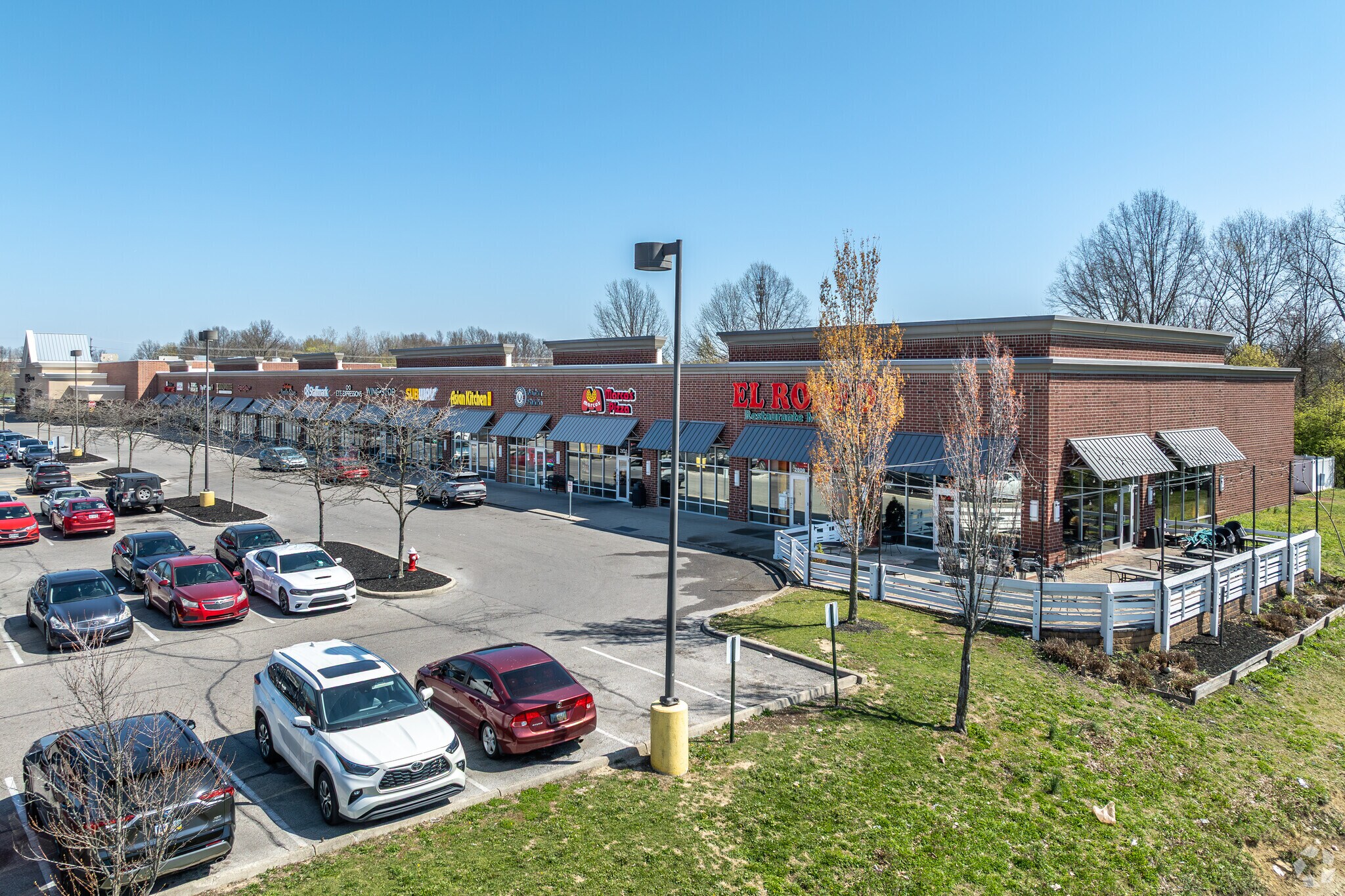 2880-2930 Stelzer Rd, Columbus, OH à louer Photo principale– Image 1 sur 5