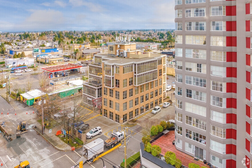 11950 80th Ave, Delta, BC à louer - Photo de l’immeuble – Image 3 sur 5