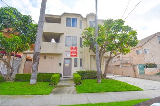 Plus de détails pour 604 Venice Way, Inglewood, CA - Logement à vendre
