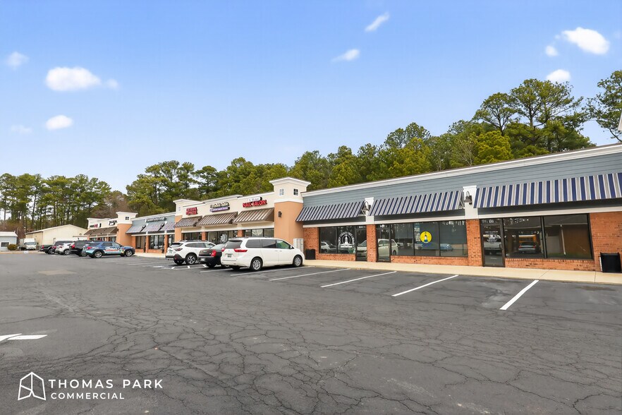 1013 S Talbot St, St Michaels, MD à louer - Photo de l’immeuble – Image 3 sur 14