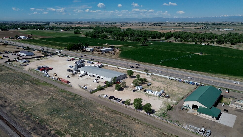 13066 County Road 20, Fort Lupton, CO à vendre - Photo de l’immeuble – Image 2 sur 10
