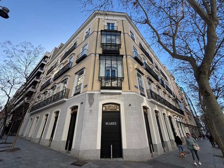 Bureau dans Madrid, Madrid à louer - Photo principale – Image 1 sur 3