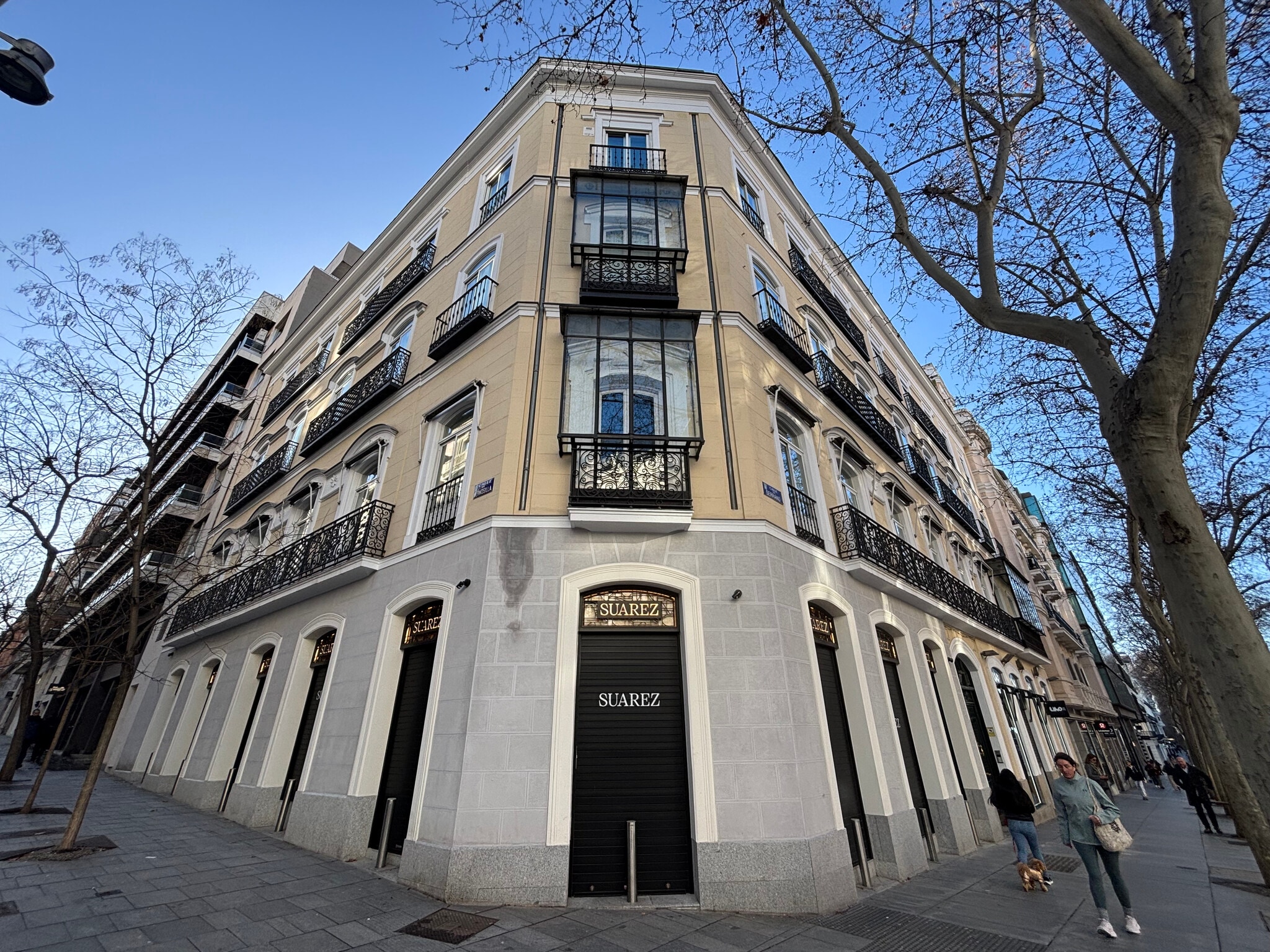 Bureau dans Madrid, Madrid à louer Photo principale– Image 1 sur 4