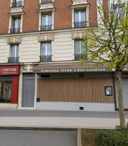 4 Avenue De Verdun, Ivry-sur-Seine à vendre - Photo de l’immeuble – Image 1 sur 8