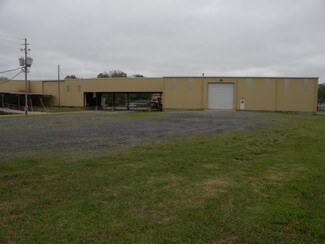 Plus de détails pour 119 Morris St, South Fulton, TN - Industriel/Logistique à vendre