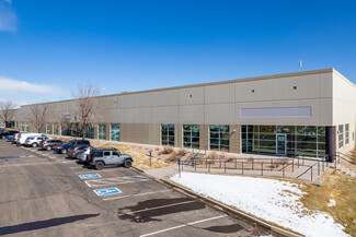 Plus de détails pour 16050 Table Mountain Pky, Golden, CO - Industriel/Logistique à louer