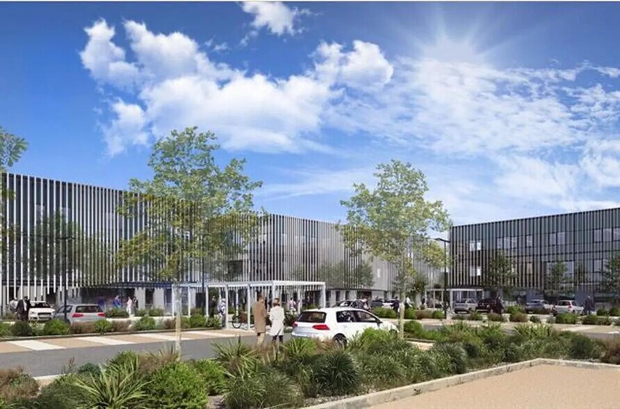 Bureau dans Muret à vendre - Photo de l’immeuble – Image 1 sur 10