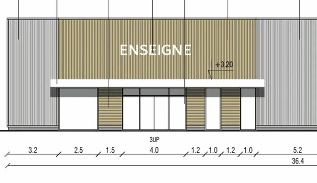 Plus de détails pour Local commercial à louer