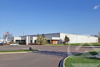 Plus de détails pour 220 N Alloy Dr, Fenton, MI - Industriel/Logistique à louer