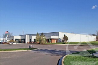 Plus de détails pour 220 N Alloy Dr, Fenton, MI - Industriel/Logistique à vendre