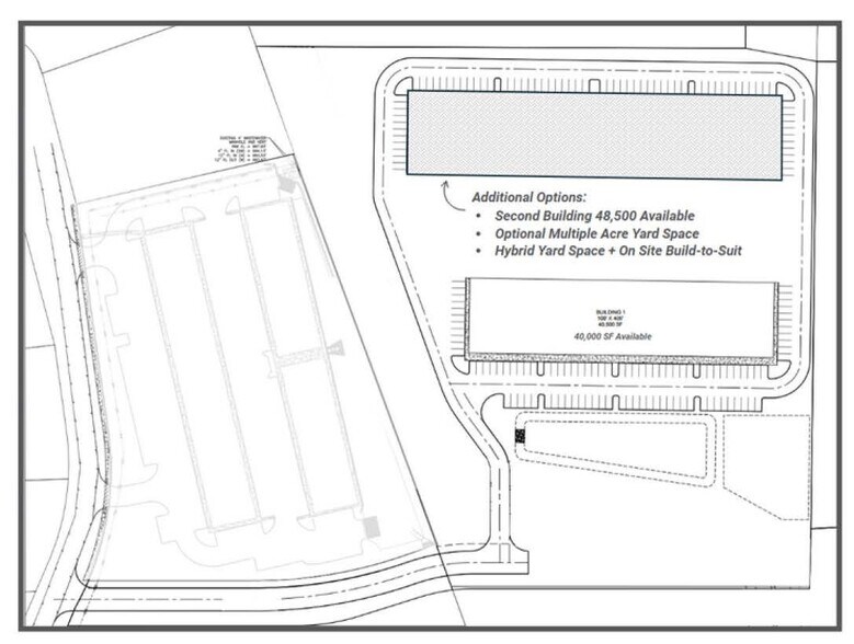 106 Holmes Rd, Liberty Hill, TX à louer - Plan cadastral – Image 3 sur 3
