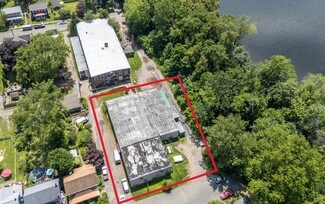 Plus de détails pour 4 7th St, Frenchtown, NJ - Industriel/Logistique à vendre