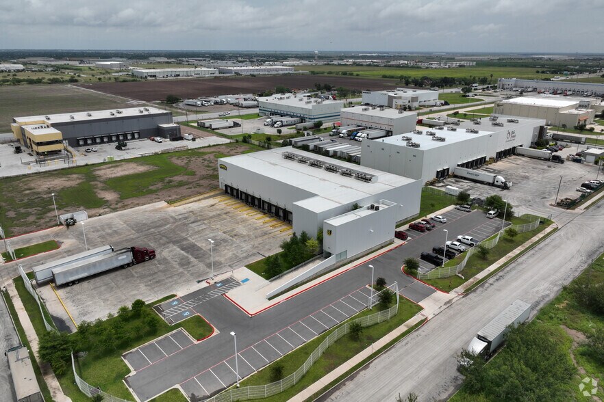 10801 S Palm Dr, Pharr, TX à vendre - Photo principale – Image 1 sur 5