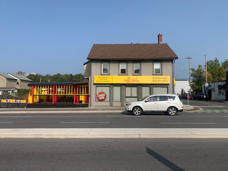 143-159 Montreal Rd, Ottawa, ON à vendre - Photo de l’immeuble – Image 2 sur 2