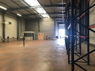 Plus de détails pour Industriel/Logistique à vendre